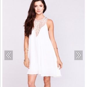 Show Me Your MuMu Liza Dress